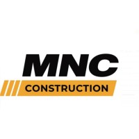 MNC Construction logo, MNC Construction contact details