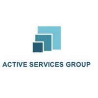 Active Services Group logo, Active Services Group contact details