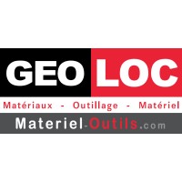 GEOLOC Matériel-outils logo, GEOLOC Matériel-outils contact details