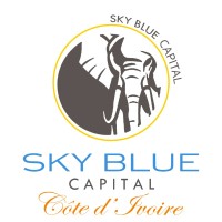 sky blue capital côte d'ivoire logo, sky blue capital côte d'ivoire contact details