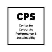 Center for Corporate Performance & Sustainability logo, Center for Corporate Performance & Sustainability contact details