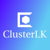 ClusterLK logo, ClusterLK contact details