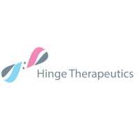 Hinge Therapeutics logo, Hinge Therapeutics contact details