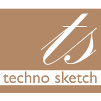 Techno Sketch logo, Techno Sketch contact details