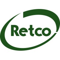 Retco logo, Retco contact details