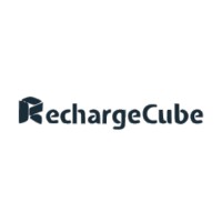 RechargeCube logo, RechargeCube contact details