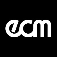 ECM Artists logo, ECM Artists contact details