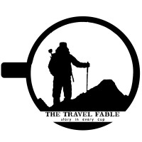 The Travel Fable logo, The Travel Fable contact details