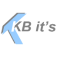 KB it's logo, KB it's contact details