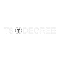 T8 DEGREE logo, T8 DEGREE contact details