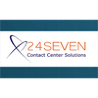 24seven contact center solutions logo, 24seven contact center solutions contact details