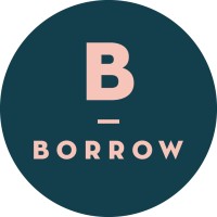 Borrow Curated logo, Borrow Curated contact details