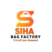 SIHA Bag Factory logo, SIHA Bag Factory contact details