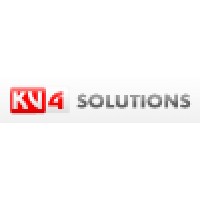 KV4 Solutions logo, KV4 Solutions contact details