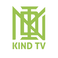 KIND TV logo, KIND TV contact details