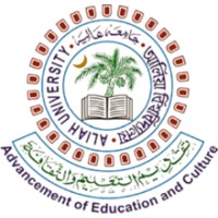 Aliah University logo, Aliah University contact details