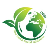 One Earth Social Initiative logo, One Earth Social Initiative contact details