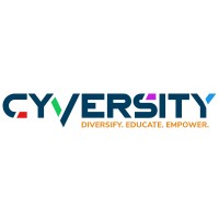 Cyversity logo, Cyversity contact details