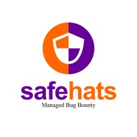 SafeHats logo, SafeHats contact details