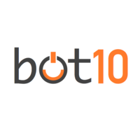 Bot10 logo, Bot10 contact details