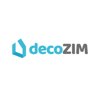 DECOZIM logo, DECOZIM contact details