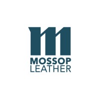 Mossop Leather logo, Mossop Leather contact details