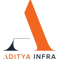 Aditya Infra logo, Aditya Infra contact details