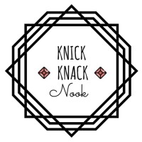 Knick Knack Nook logo, Knick Knack Nook contact details