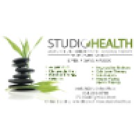 StudioHealth -Main St- [Studio-East] logo, StudioHealth -Main St- [Studio-East] contact details