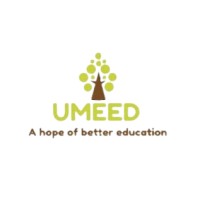 UMEED logo, UMEED contact details