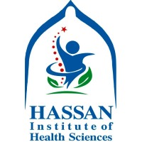 Hassan Institute of Health Sciences logo, Hassan Institute of Health Sciences contact details