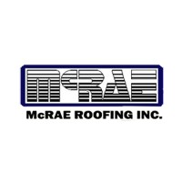 McRae Roofing logo, McRae Roofing contact details