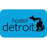 Hostel Detroit logo, Hostel Detroit contact details