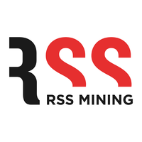 RSS Mining CC logo, RSS Mining CC contact details