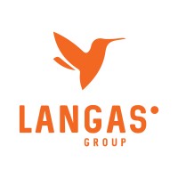 Langas logo, Langas contact details