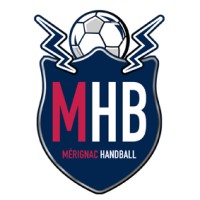 Mérignac Handball logo, Mérignac Handball contact details