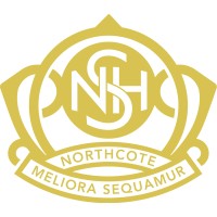 Northcote High School logo, Northcote High School contact details