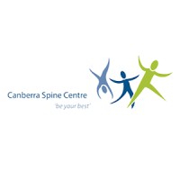 Canberra Spine Centre logo, Canberra Spine Centre contact details