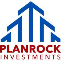 PlanRock Investments logo, PlanRock Investments contact details