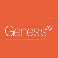 Genesis AV logo, Genesis AV contact details