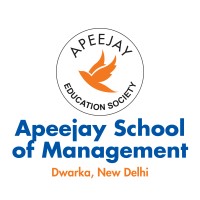 Apeejay School Of Management logo, Apeejay School Of Management contact details