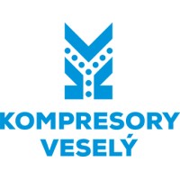 Kompresory Veselý logo, Kompresory Veselý contact details