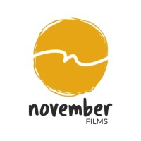 November Films logo, November Films contact details