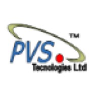 PVS Technologies LTD logo, PVS Technologies LTD contact details