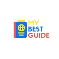 My Best Guide logo, My Best Guide contact details