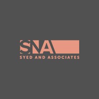 Syed and Associates logo, Syed and Associates contact details