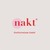 nakt® • Stoffschmiede GmbH logo, nakt® • Stoffschmiede GmbH contact details