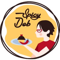 SpicyDeb logo, SpicyDeb contact details