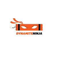 Dynamite Ninja logo, Dynamite Ninja contact details