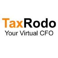 TaxRodo.com logo, TaxRodo.com contact details